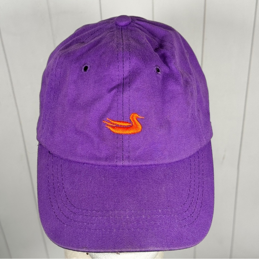 Southern Marsh Purple Cotton Baseball Cap Dad Hat Preppy College‎ Summer Casual